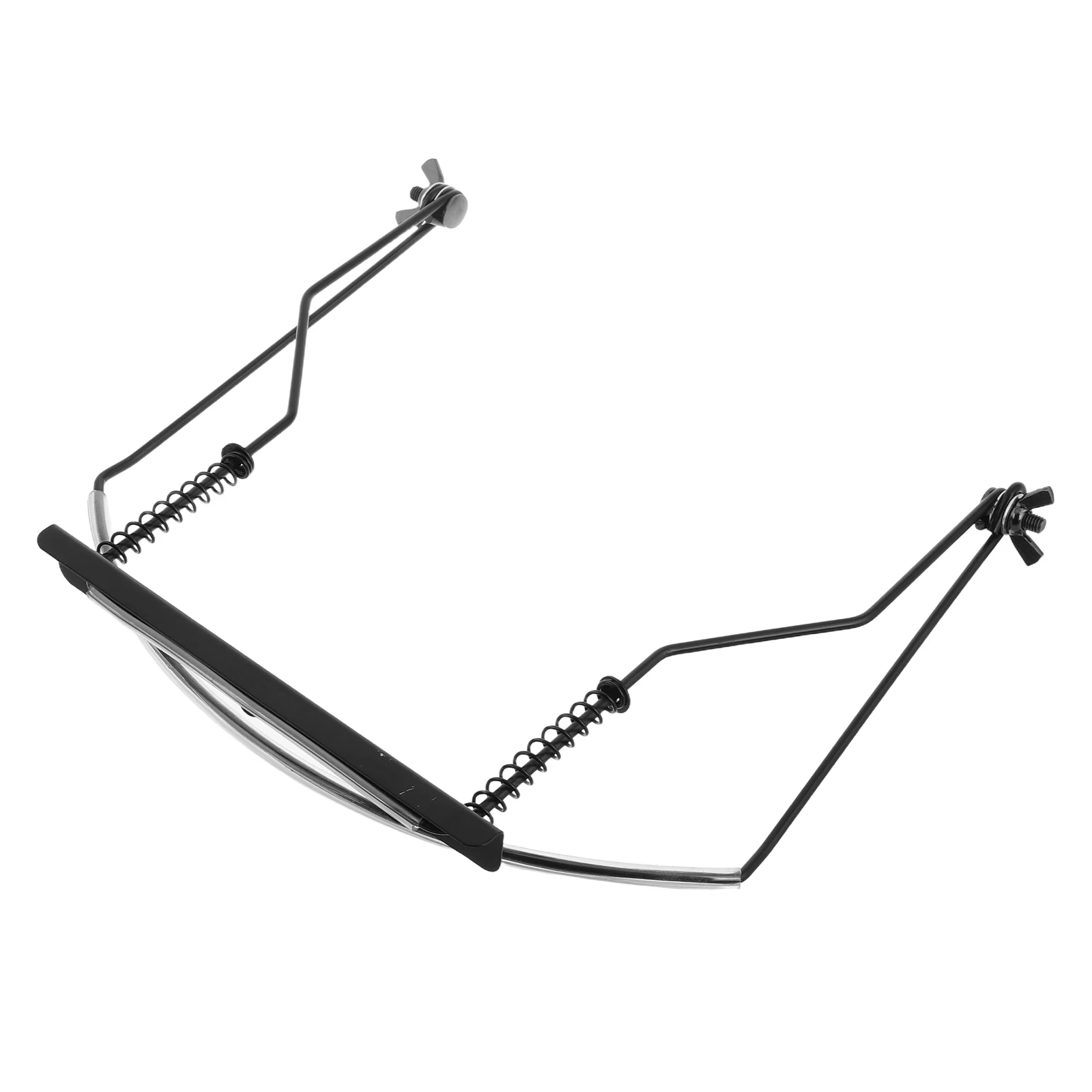 

Harmonica Stand Neck Cradle Adjustable Holder Accessories Rest Support Brace Instrument Frame