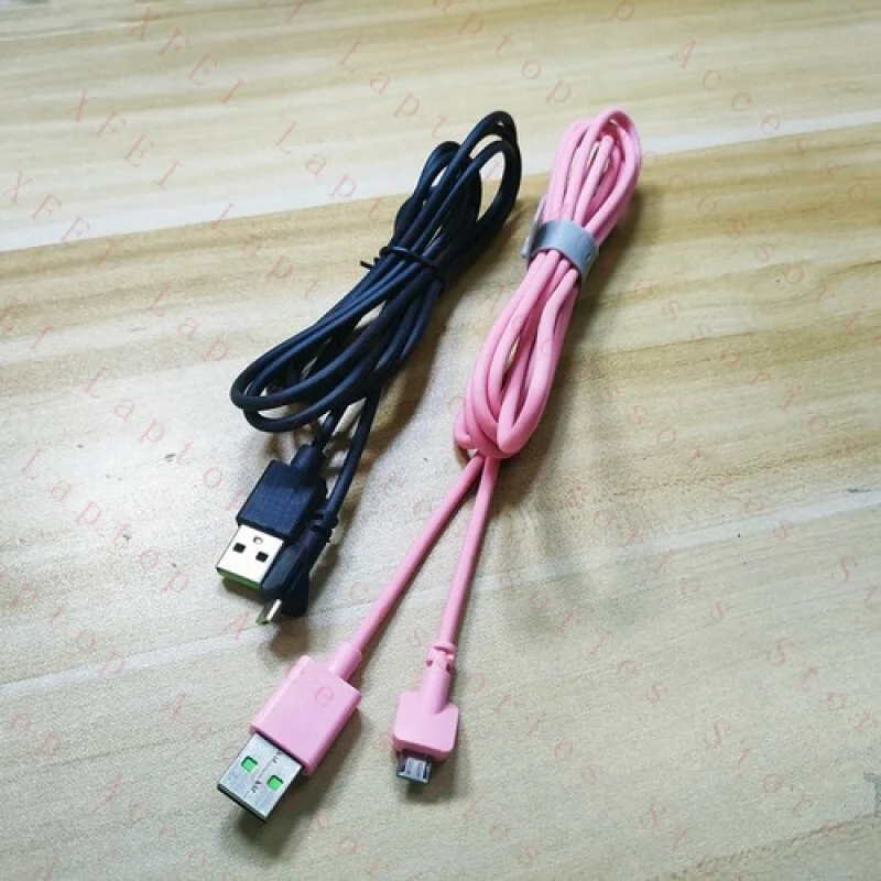 F  New Micro USB Charging Cable for Razer Seiren mini Wired Microphone