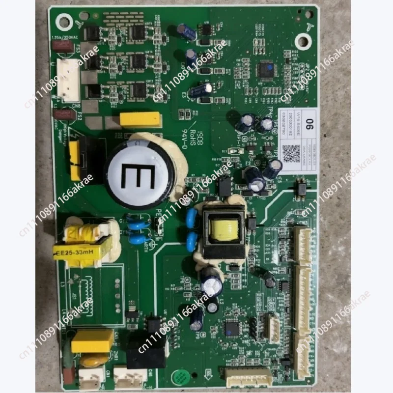 for W19-8406E refrigerator computer board frequency conversion board 2500300162  GNE0432ZCG/SL