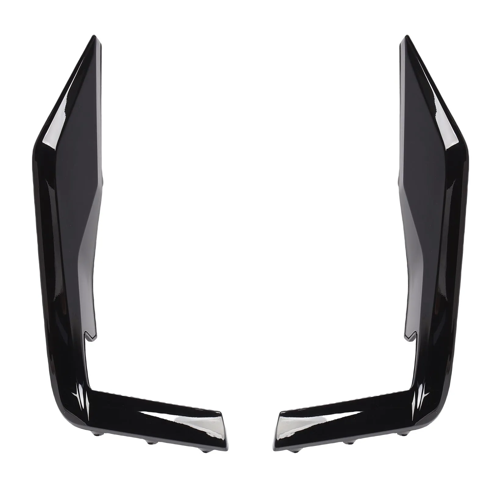 

Замена накладки на бампер ABS Точная посадка Декоративная накладка наполнитель переднего бампера для обслуживания Декоративная накладка на передний бампер