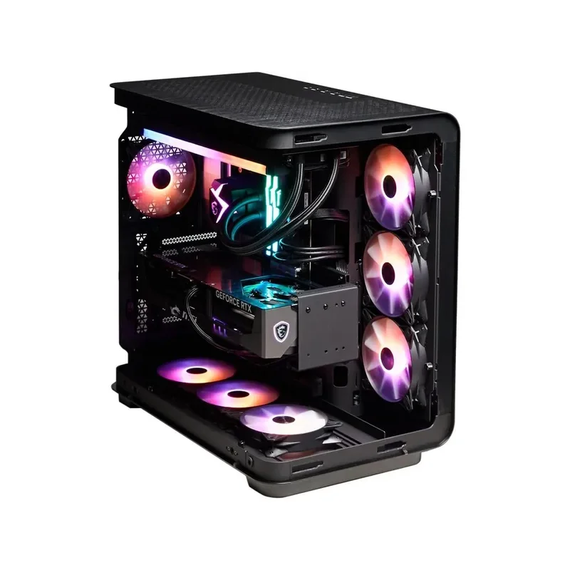 Desktop da gioco Vision Elite (Tower), Intel Ultra9 285K, RTX 5090, DDR5 6000