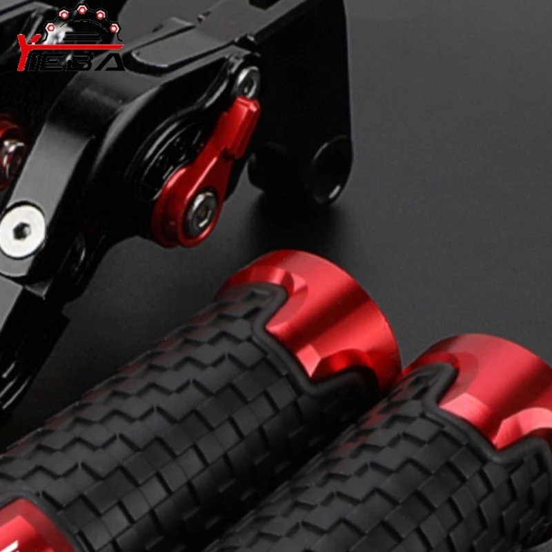 For Honda CBF1000 2006-2009 2007 2008 Parts Motorcycle CNC Aluminum Clutch Levers Foldable Extendable Brake Handlebar Grips Ends