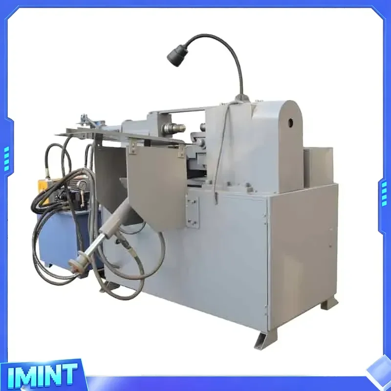 Rebar Coupler Production Line Steel Tube Pipe Peeling Machine