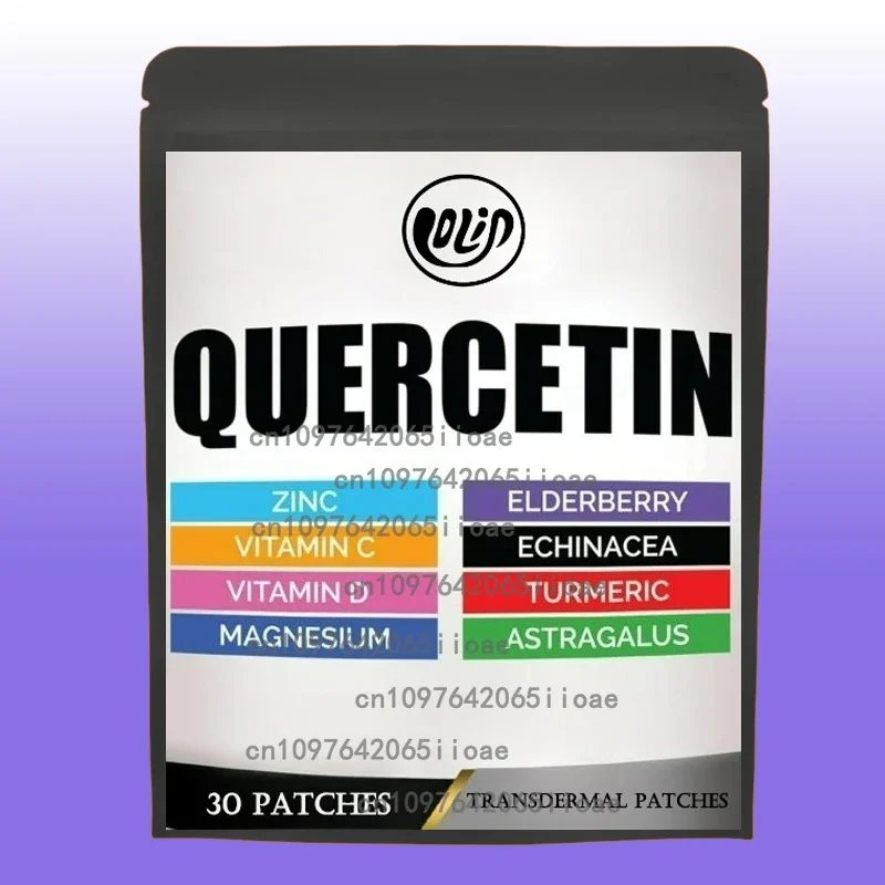 

Quercetin 5000 Mcg, Имунные витамины и запроситиновые витамины, поддерживает здоровье сердечно-сосудистую систему, биофлавоноиды для сотовой функции