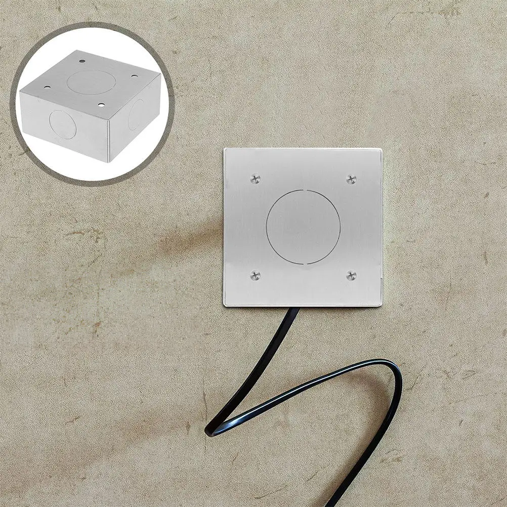 2Pcs 86 Type Stainl…