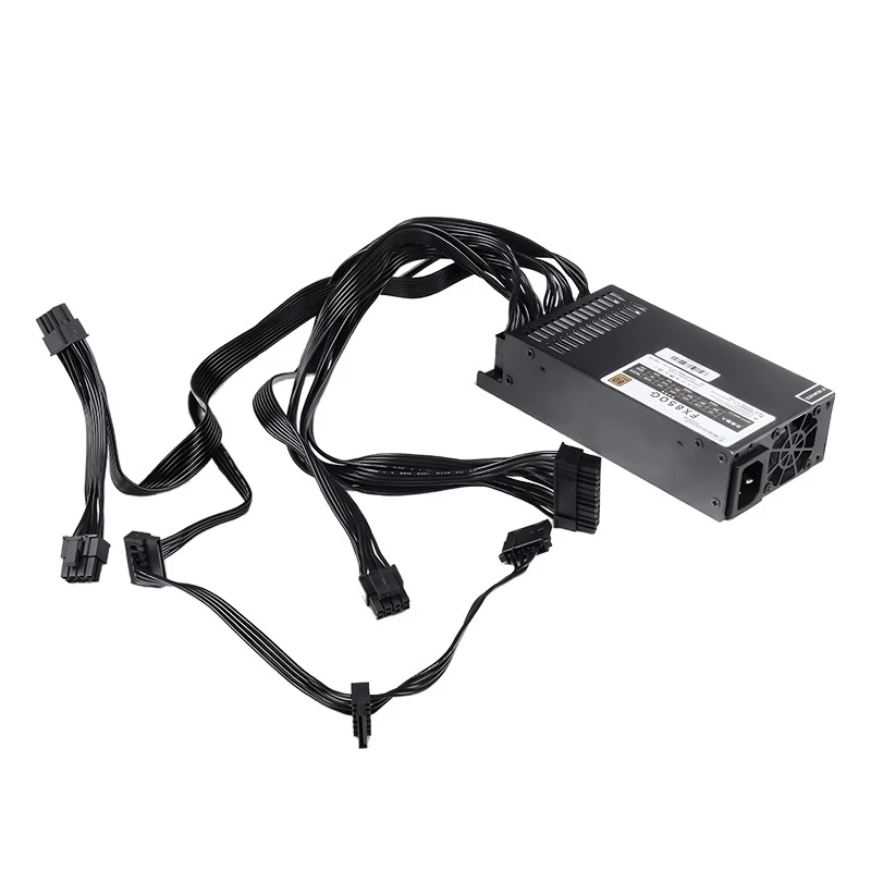 フルモジュール-flex300w-400w-500w-600w-小型-1u-静音-itx-シャーシ-サーバー-産業用電源