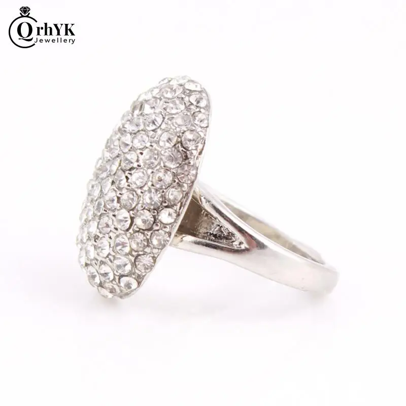 Crystal Jewelry The Twilight Breaking Dawn Bella Wedding Rings Fashion Wedding Rings Engagement Ring For Women Gifts