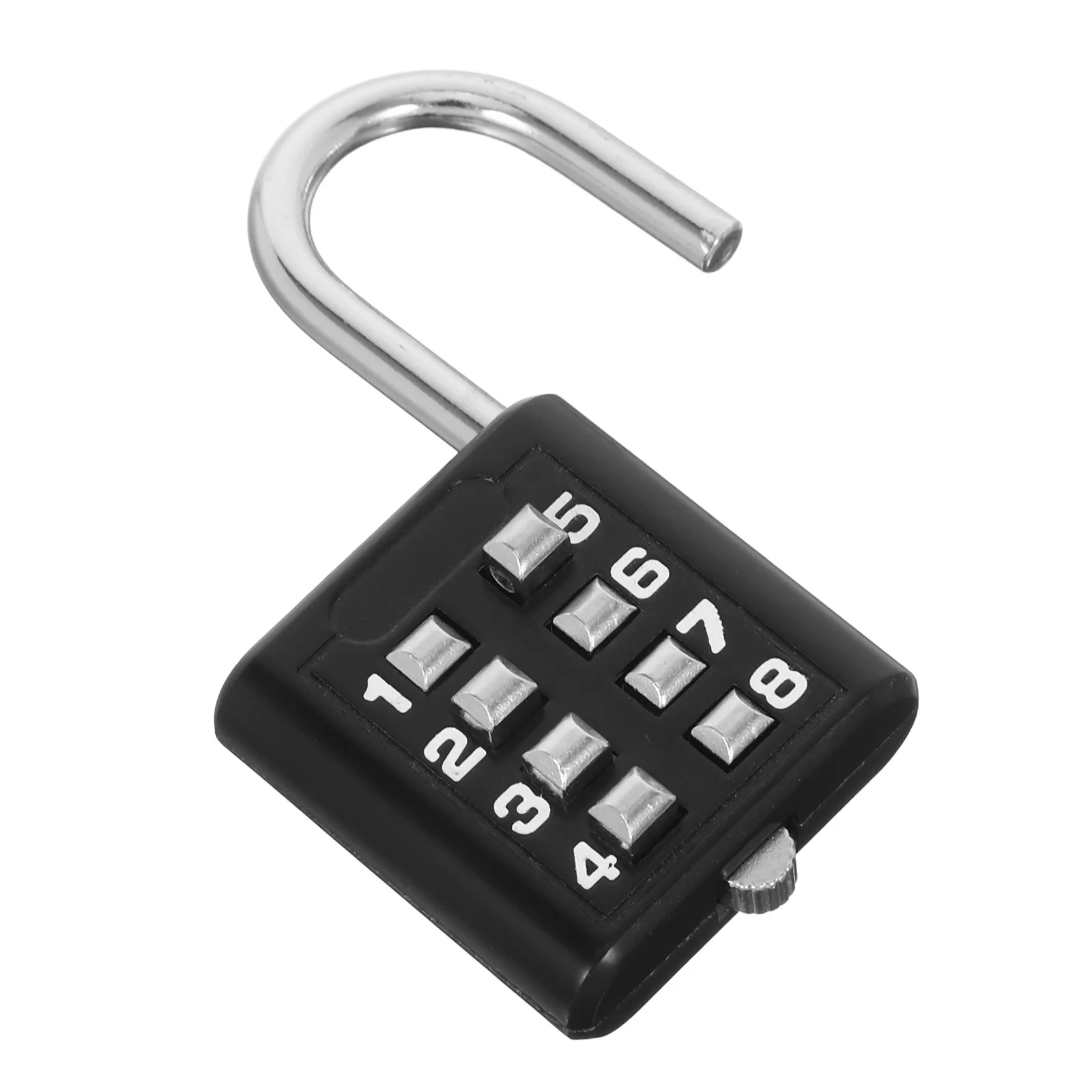 

Combination Padlock Digit Faucet Lock Waterproof Outdoor Tap Cover Anti Theft Design Easy Installation Faucet Combination Lock