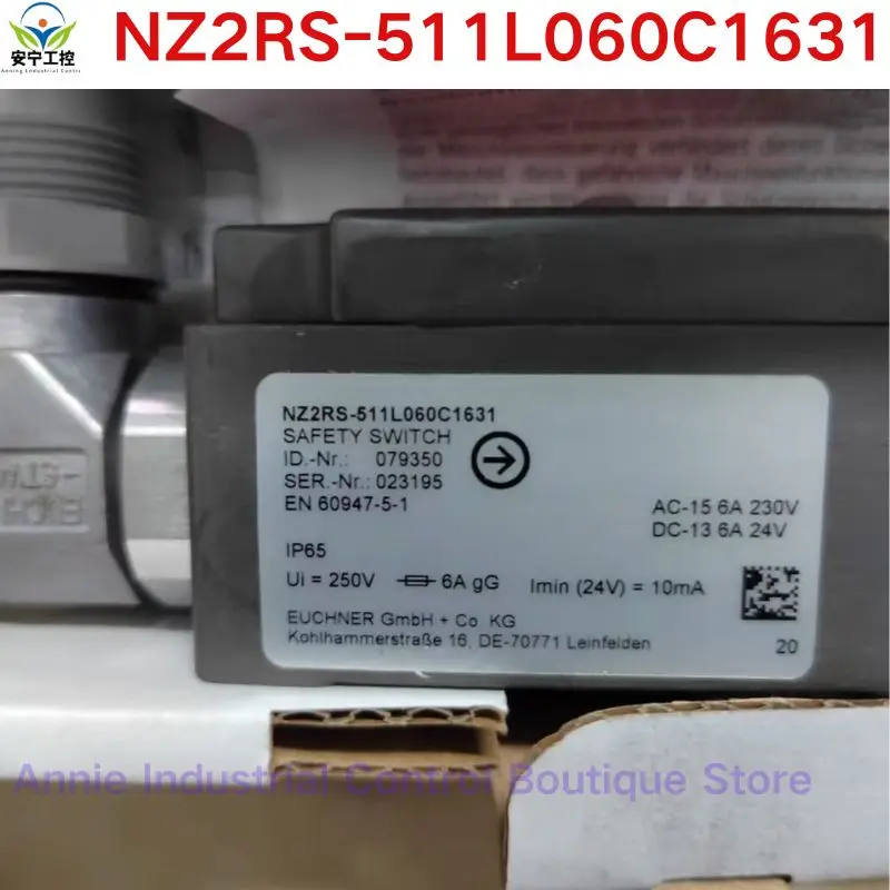 brand-new .  079350 travel switch NZ2RS-511L060C1631