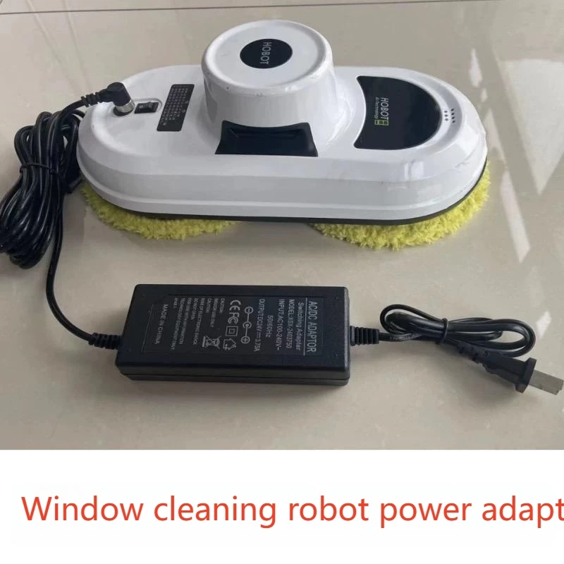 24V3.75A Window Cleaning Robot Power Adapter 24V3A Adapter power supply (universal) 0vercurrent 4M Wire Length Power EU US