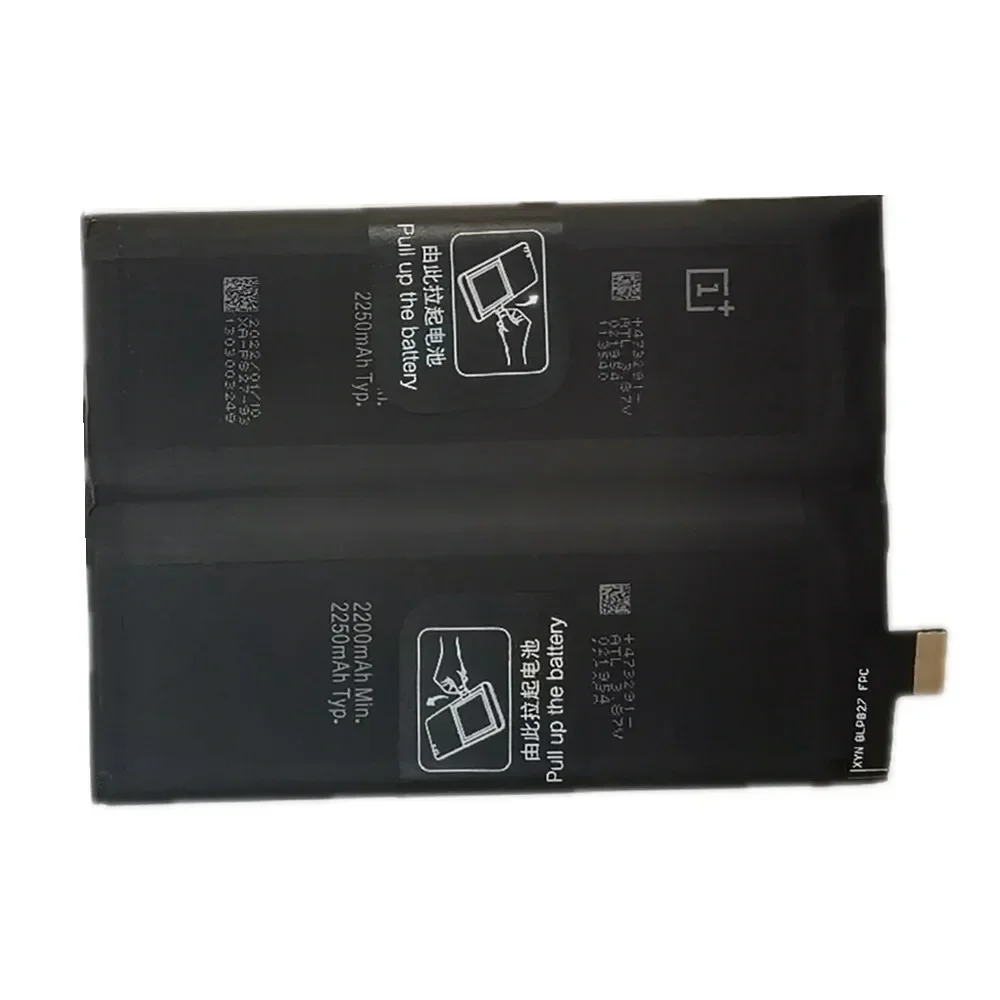 2024 Years BLP827 1+ Original Battery For OnePlus 9Pro One Plus 9 Pro Mobile Phone Battery 4500mAh Bateria Battery In Stock