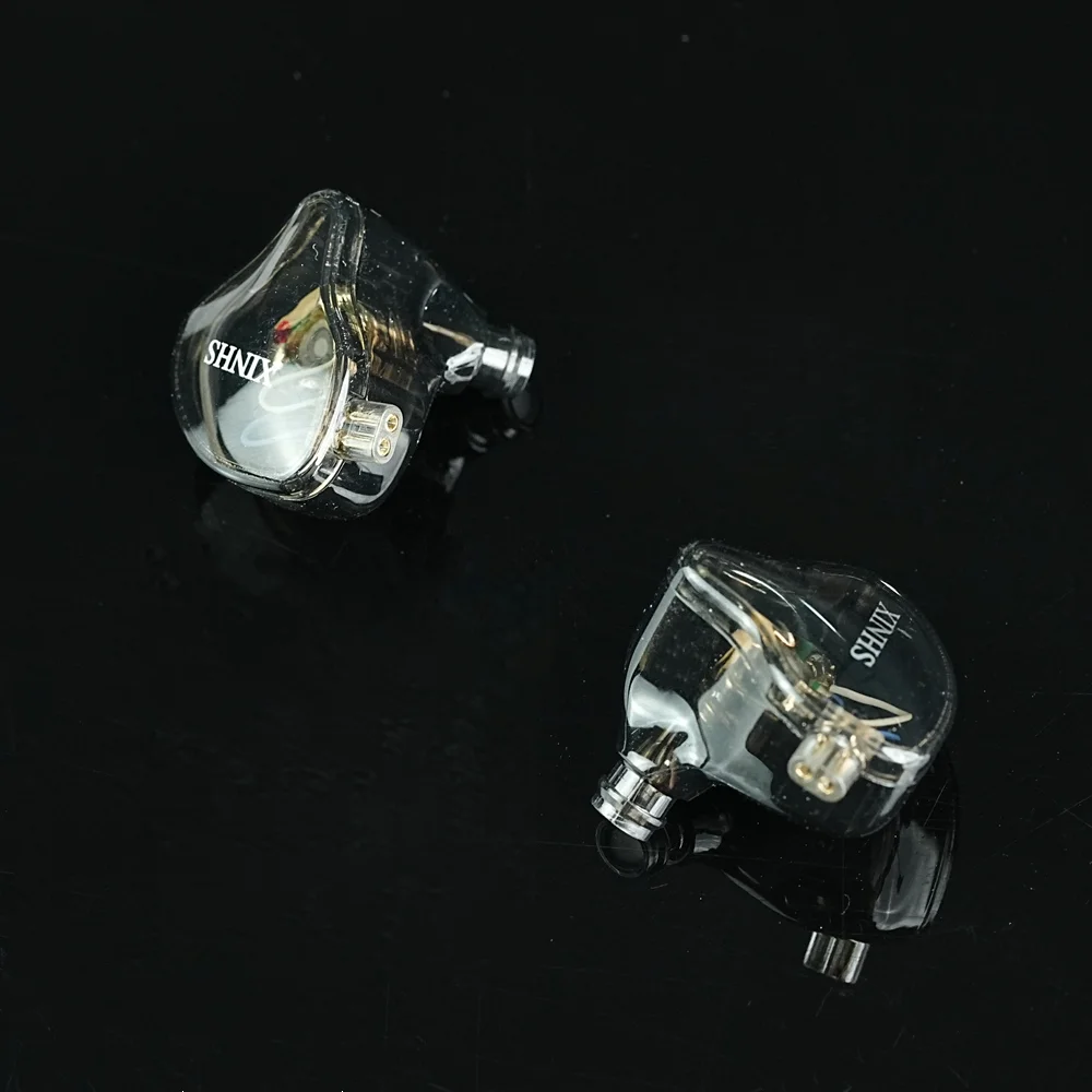 XINHS X100 Single Coil High Performance HIFI In-Ear-Monitor-Kopfhörerkabel für 2PIN/QDC (ohne Kopfhörerkabel) – Detail 3