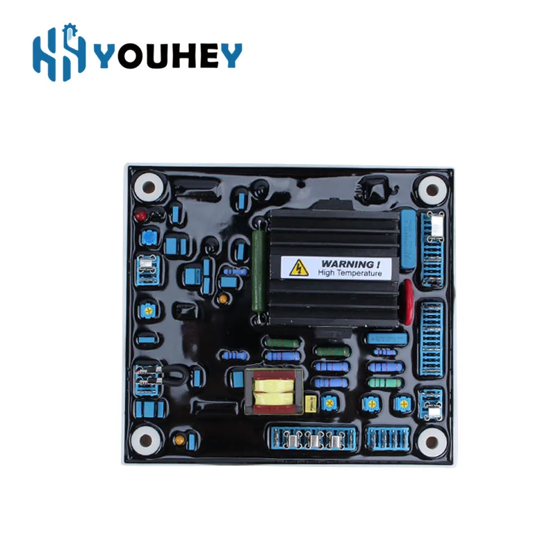 EA440 EA440T AVR Kutai Brushless Generator Automatic Voltage Regulator Stabilizer Board 220V
