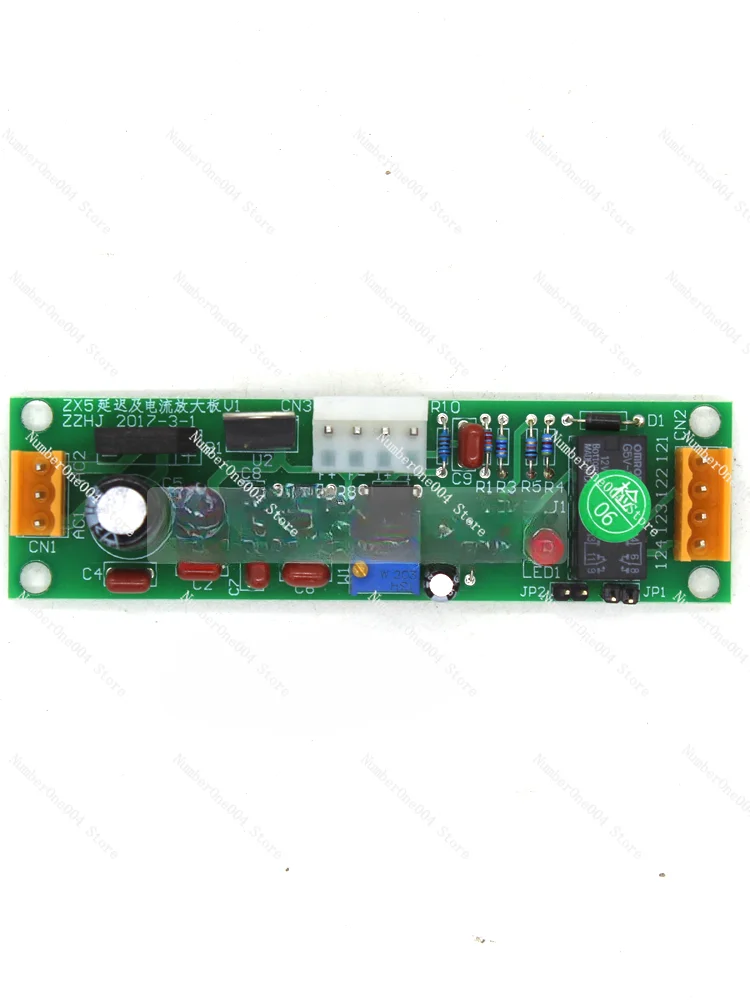 MZ-1000/1250 Submerged Arc Welding Machine Zzhj/ZX5 Delay and Current Amplifier Board Circuit Board Accessories