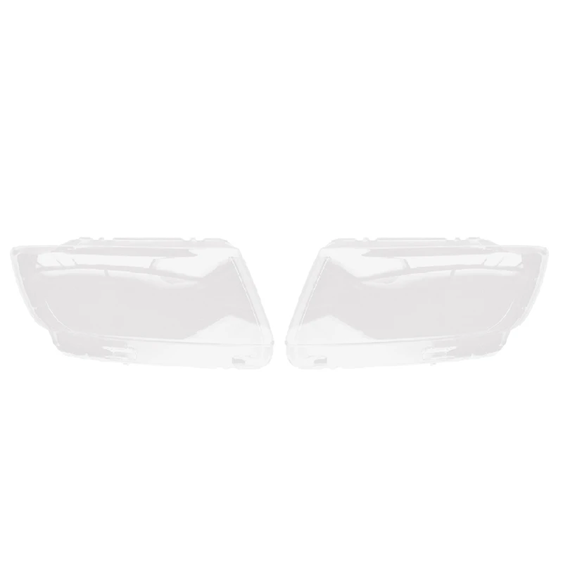 

Car Side Headlight Lens Cover Headlight Lampshade Front Light Shell Cover For Jeep Compass 2011-2016 Right