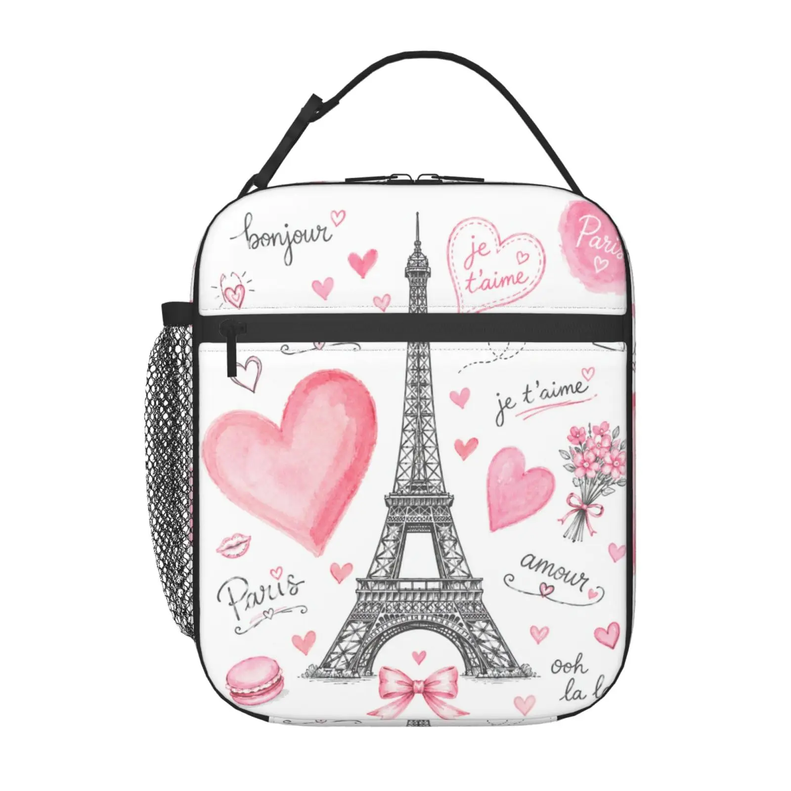 Funny Science Chemistry Lunch Box Insulated Soft Bag Reusable Cooler Bag For Women Men Work Picnic Hiking