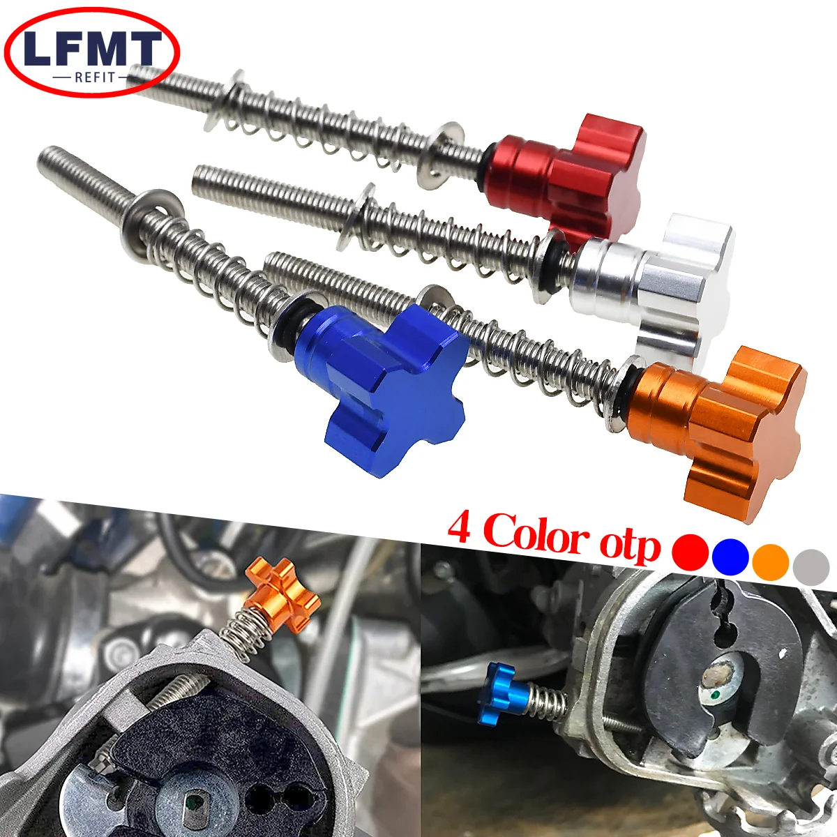 Регулятор дроссельной заслонки LFMT для KTM EXC XC-W 300 250 TPi Husqvarna TE 300i TE 250i TE150i TX GasGas EC EX 300 2018-2023