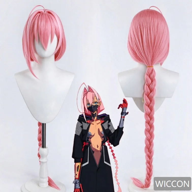 2026NEW Cyberpunk Edgerunners - đánh giá và giá Anime Cosplay Wig Heat Resistant