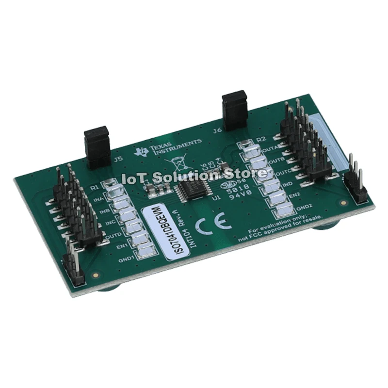 ISO7041DBQEVM Evalu…