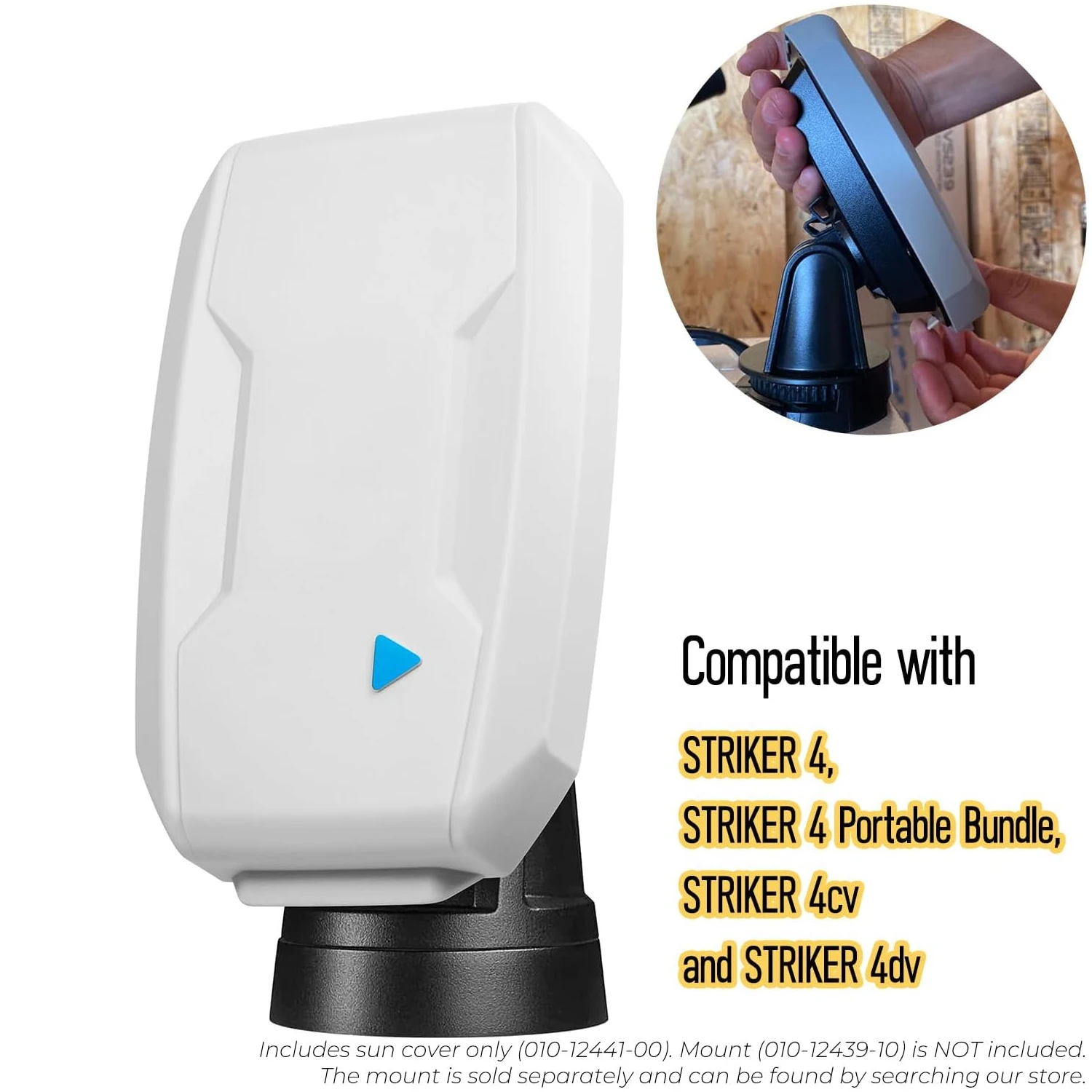 010-12441-00 untuk Garmin Stri - Fish Finder Case ulasan dan harga