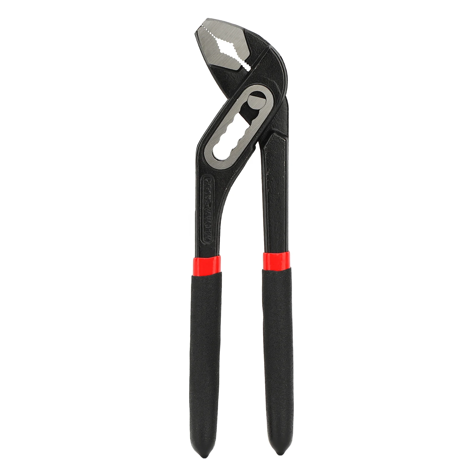 Groove Joint Plier Water Pump Pliers 6 Levels Adjustment Opening 68mm Groove Joint Pliers for Home Pipe Repair Nut Bolt Clamping