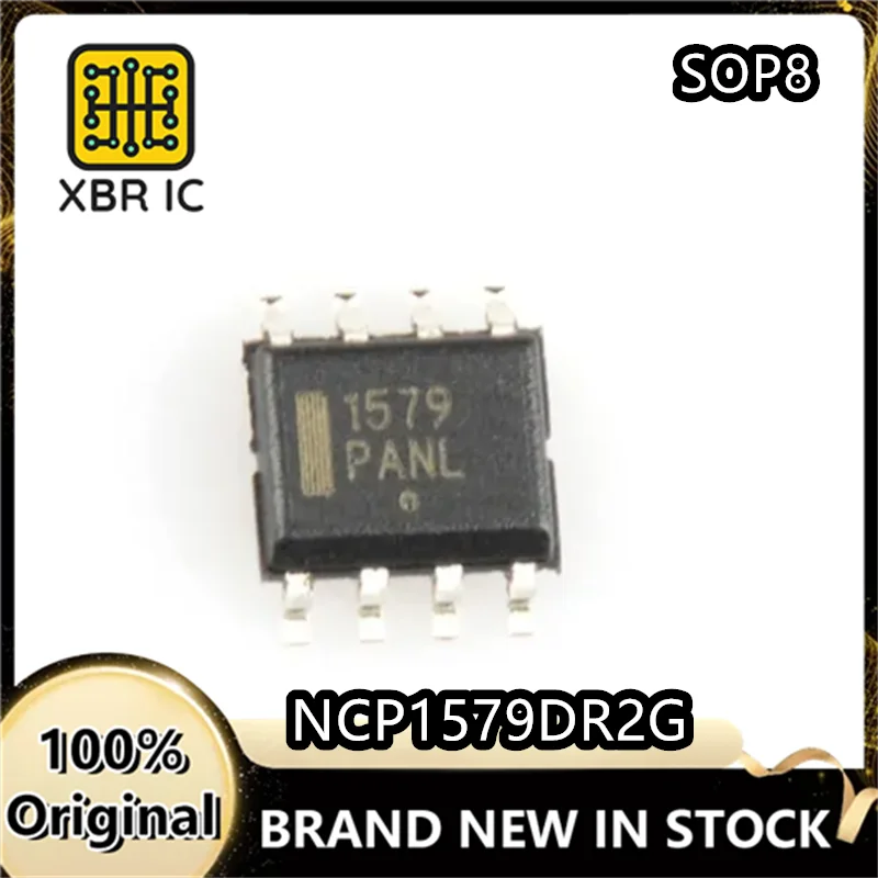 

(20/50 pieces) NCP1579DR2G NCP1579 NCP1579DR Silkscreen 1579 SMD SOP-8 LCD power management chip New original authentic spot
