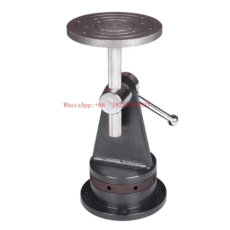 Woodworking Engraving Turntable Handmade DIY Engraving Gimbal