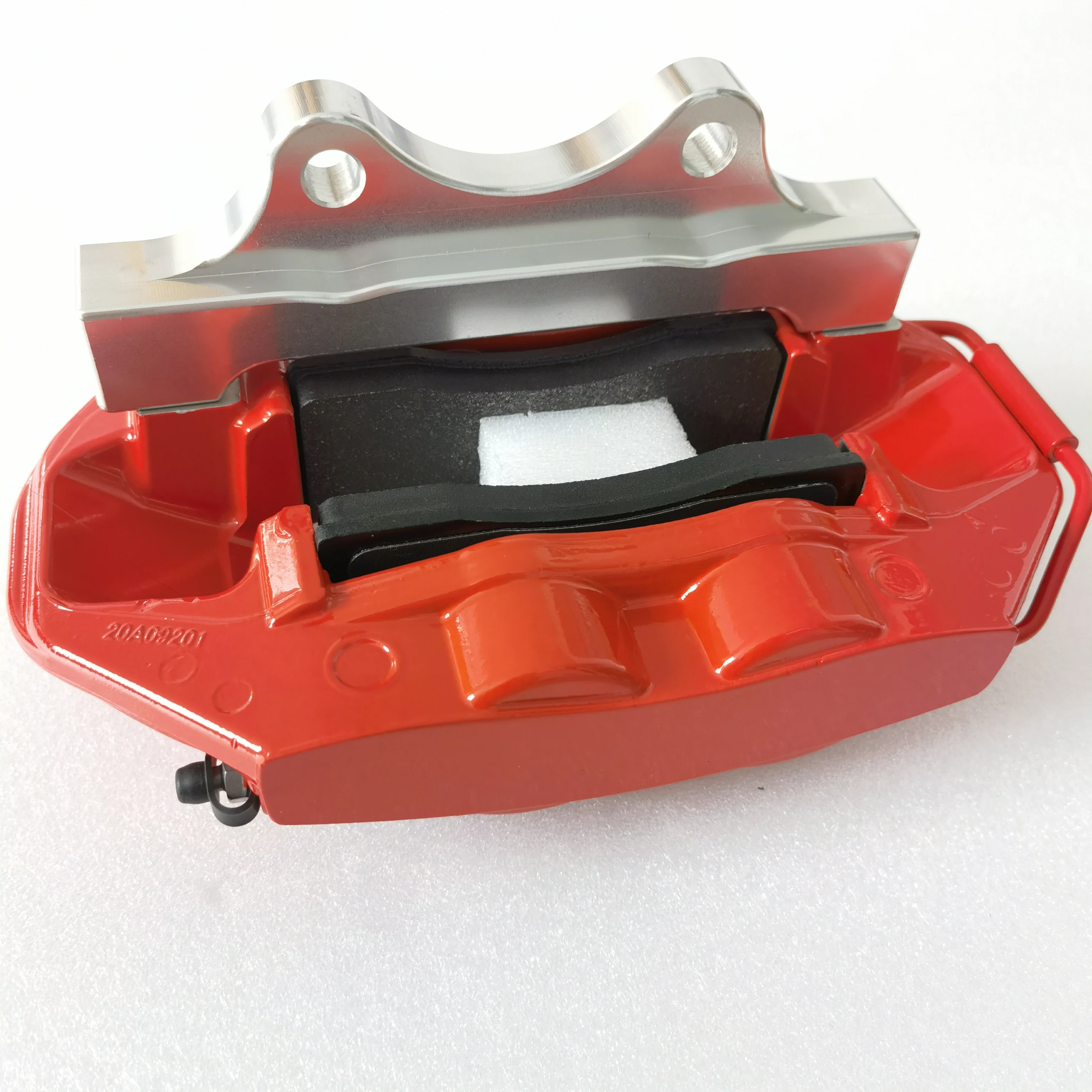 

Rear brake caliper 4 cans caliper 355 * 28mm for 2017 E92 M3 brakes