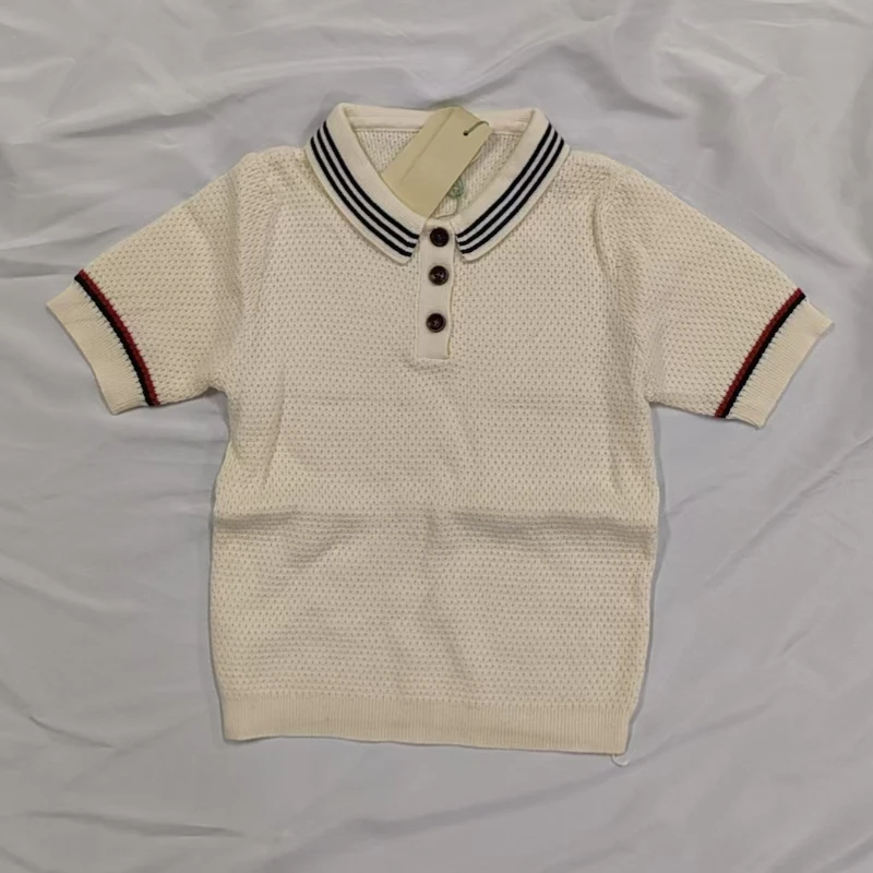 OUYANG&IVAN Special Price Girl Sweater Boy Top for Spring Summer Jumper Children\'s Cardigan