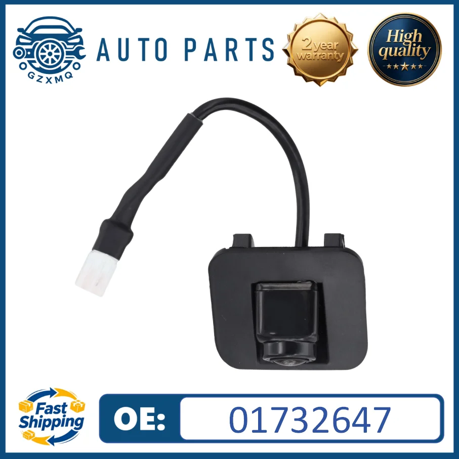 01732647 Rear Panoramic Camera For Geely Boyue NL-3 Atlas Emgrand X7 Sport#7088006000 1017032647