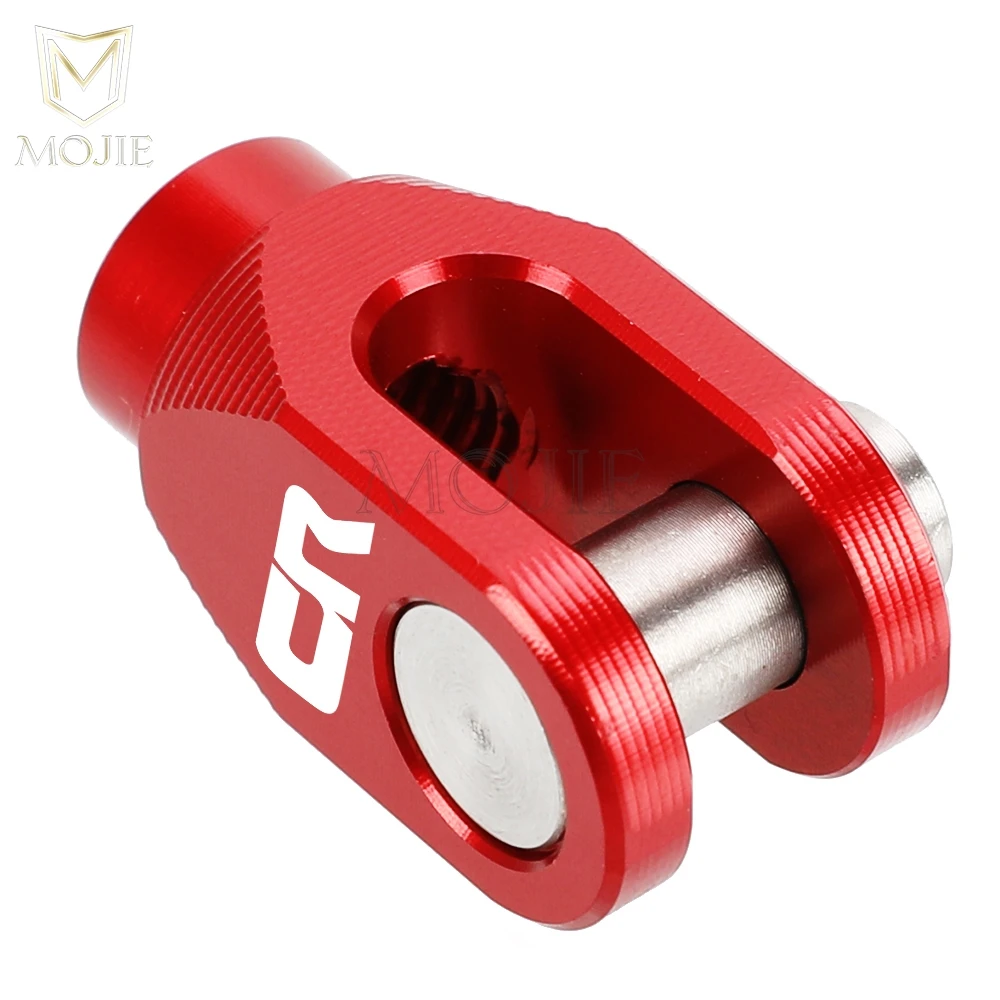 Motorcycle CNC Aluminum Rear Brake Clevis Cover Parts For Honda CR80R CR85R 1996-2007 CR125 CR250R 2002 2003 2004 2005 2006 2007