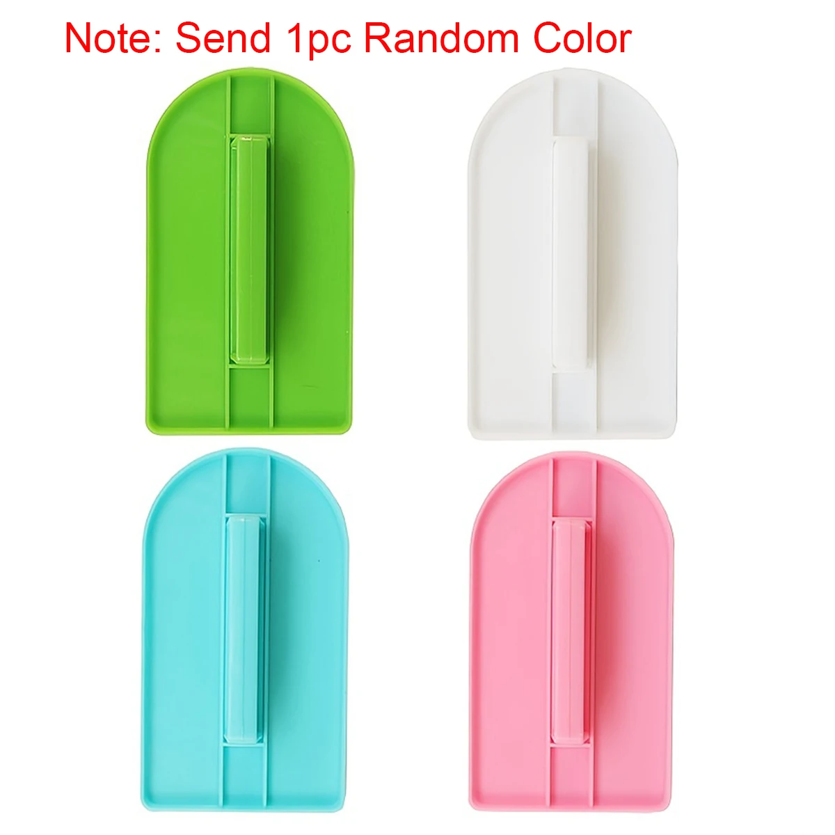 1pc Diamond Embroidery Reinforcement Press Plate Solid Color Diamond Painting Press Drill Convenient Prill Press Point Tool