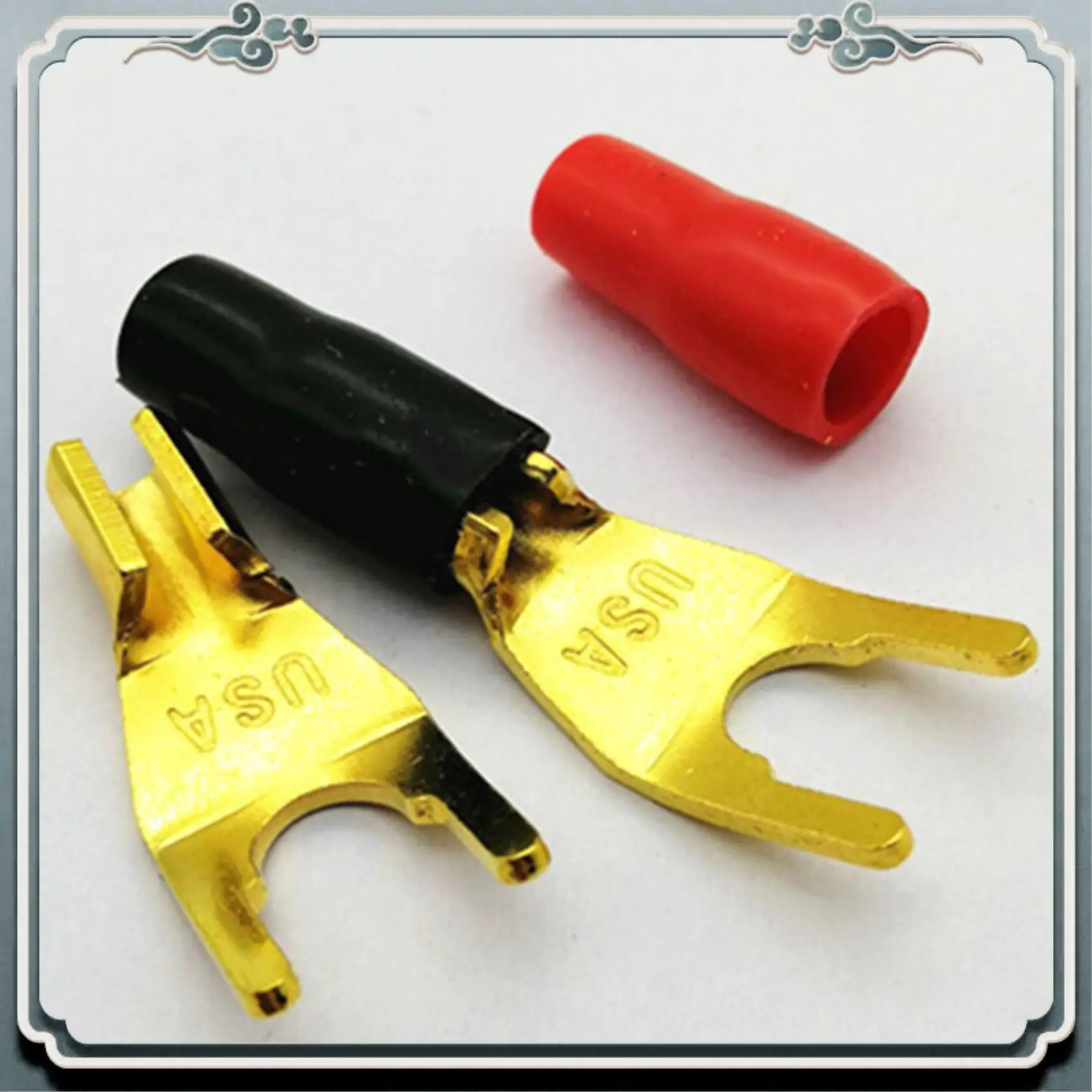 ABIJ-8Pcs/4Pairs 