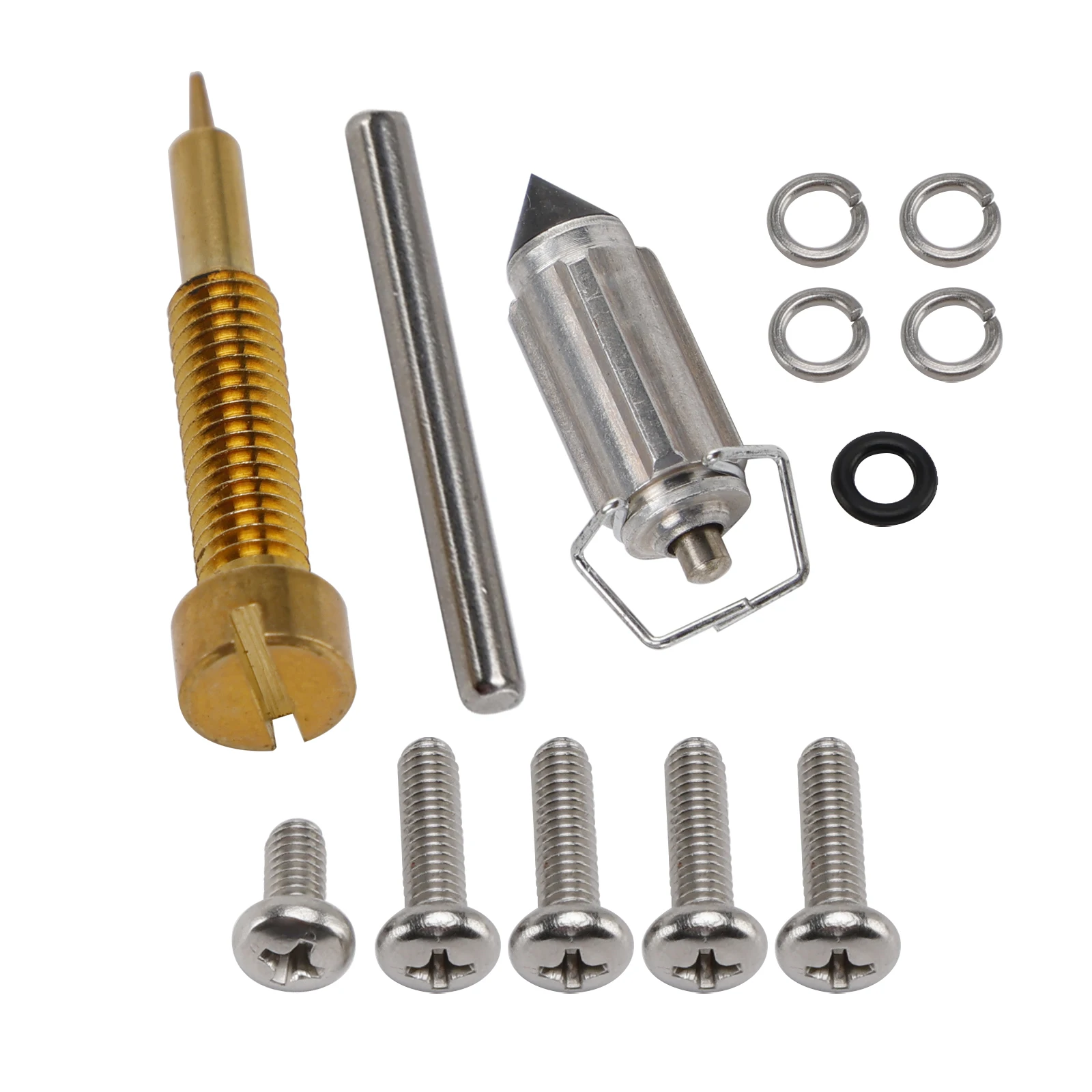 Topteng المكربن Carb إعادة بناء عدة لياماها 6hp 8hp نيسان 5hp 8hp 11502M 369-871221 6G1-W0093-00 6G1-W0093-01 11502M