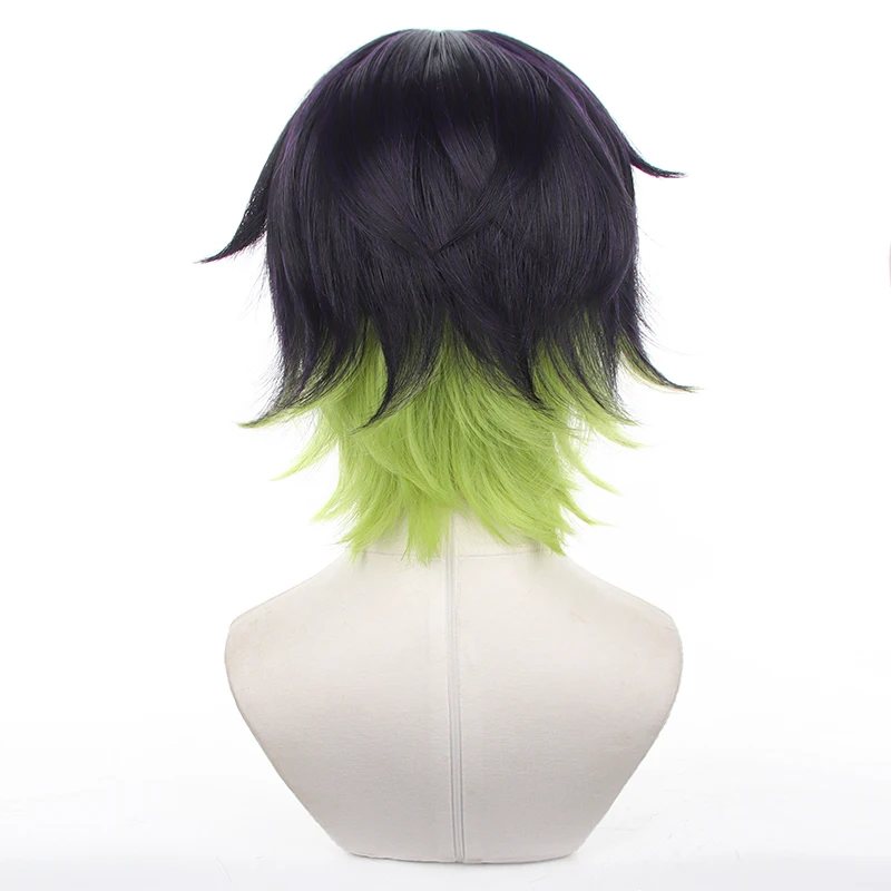 Anime Blue Lock Bachira Meguru Hyoma Chigiri Nagi Seishirou Isagi Yoichi Mikage Reo Sae Itoshi Kunigami Rensuke Cosplay Wigs