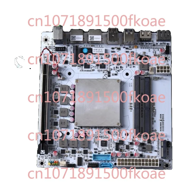 12700h Board U Suit Computer Itx Motherboard Cpu Suit New Original Ball Qy0z Motherboard U Suit