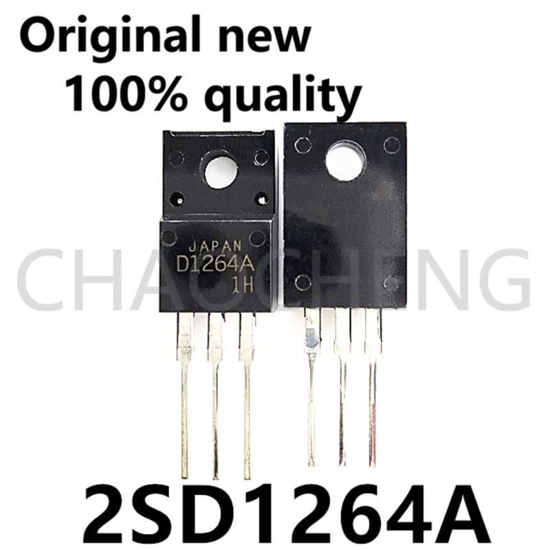 (5-10pcs)100% New 2SD1264A TO-220F Chipset