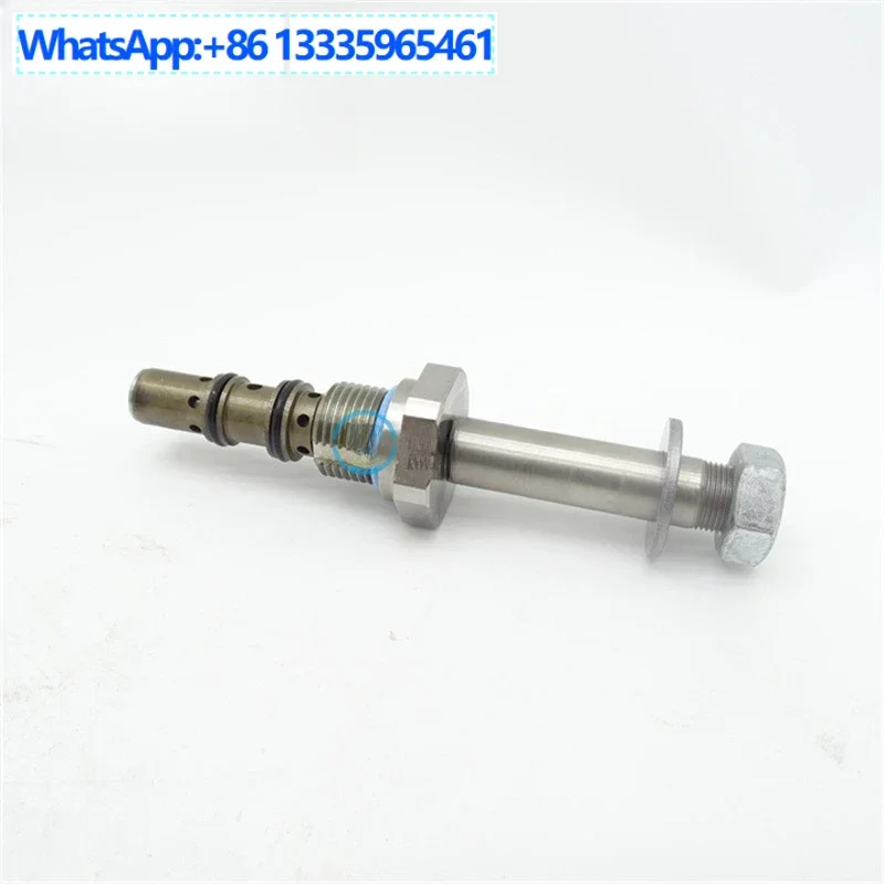 

Excavator Parts 195-3739 Solenoid Valve Spool For Daewoo DH150 220 225 300