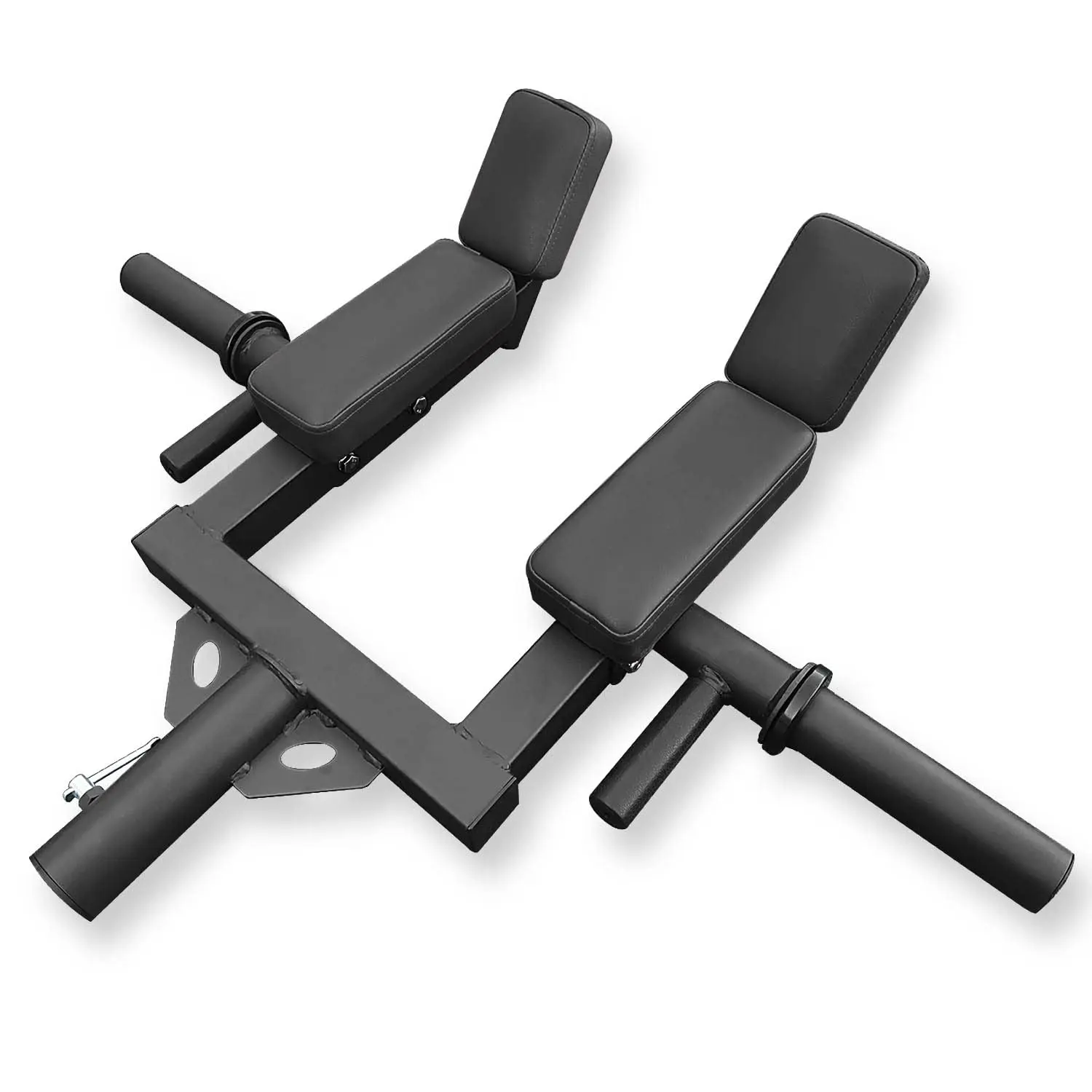 Barbell Shoulder Squat Push Frame ,Fitness Heavy Duty Rowing Core Strength Workour Muscle Power Training Dumbell Equipment Shelf