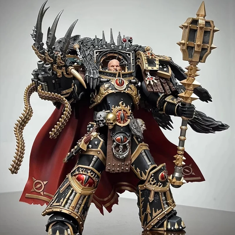 

Фигурка Warhammer The Horus Heresy Warmaster Horus Primarch Of The Xvlth Legion, детская игрушка в подарок