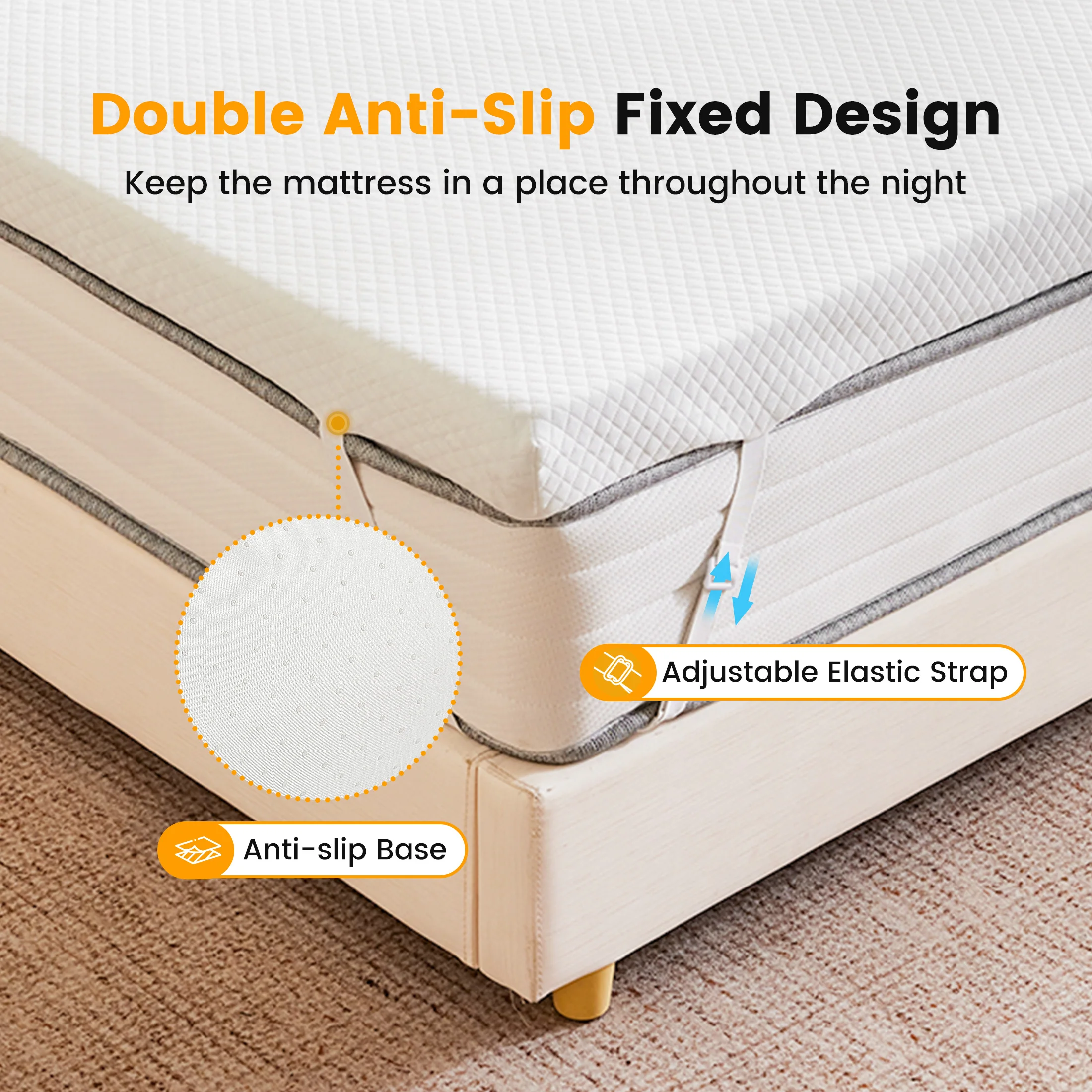 Thumbnail 4 - #46 Latest Memory Foam Mattress Offers