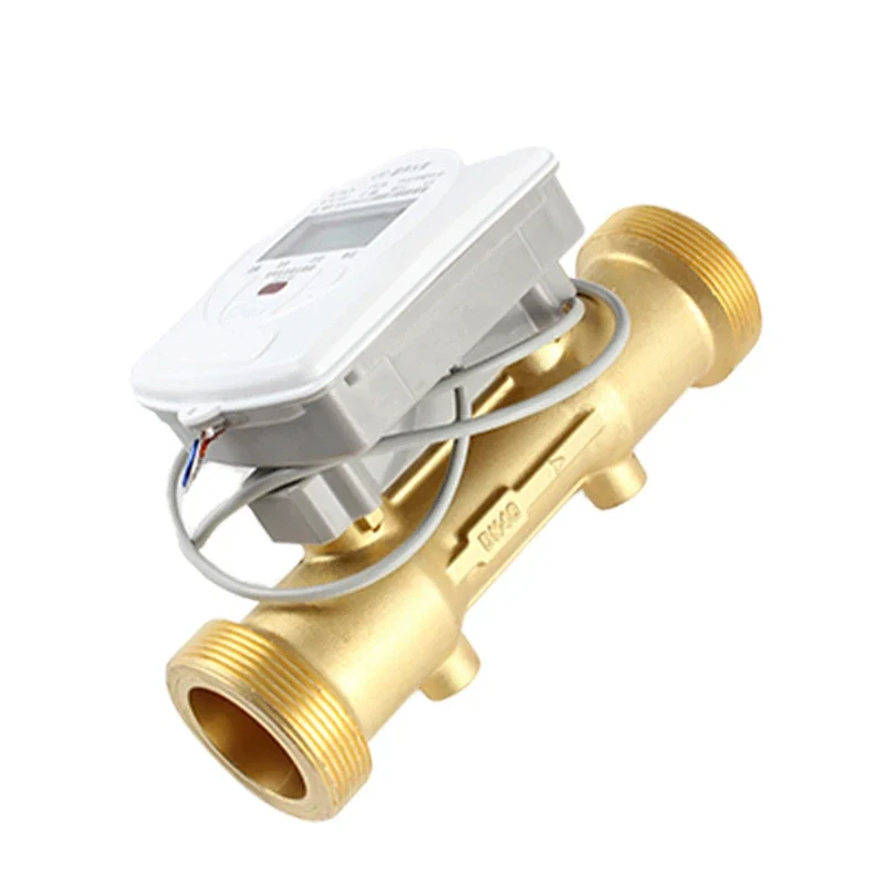 for Lora wifi  ultrasonic Brass Water Meter