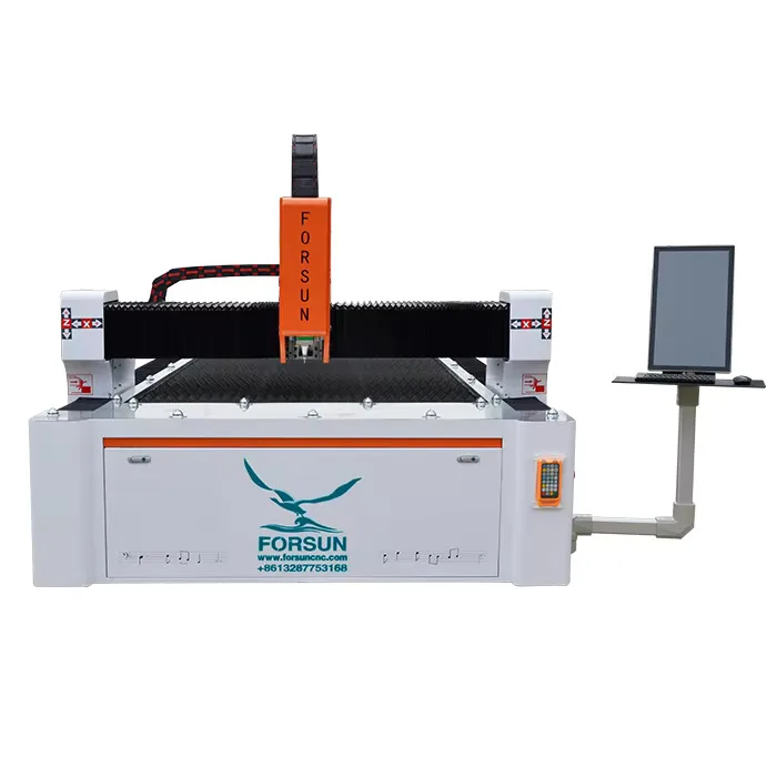 39% Ofutomatic Low Noise Cnc Fiber Laser Cutting Hine للإنتاج E