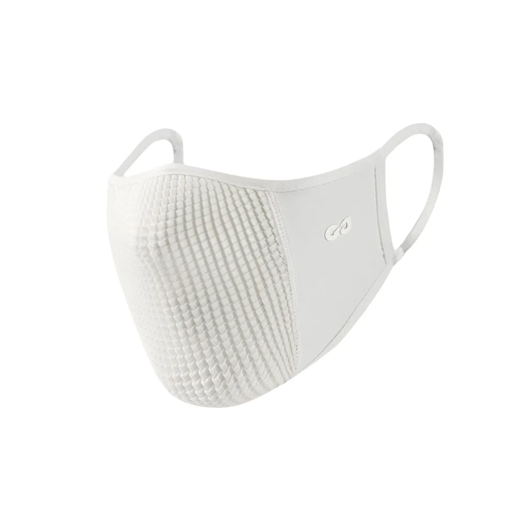 

Lightweight Reusable UV Face Mask Summer Thin Cover Ice Silk Face Cover Washable Breathable Cycling Wind Shield Hiking