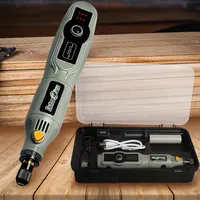 3.7V USB Cordless Multifunctional Electric Drill Grinder Charging Engraving  Polishing Speed Control Electric Tools