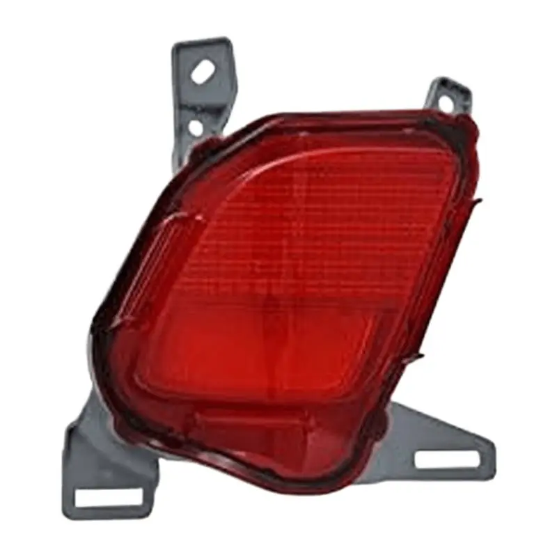 1Set Rear Fog Light 814900E020 814800E020 Applicable For Toyota Highlander 2014-2017 Models