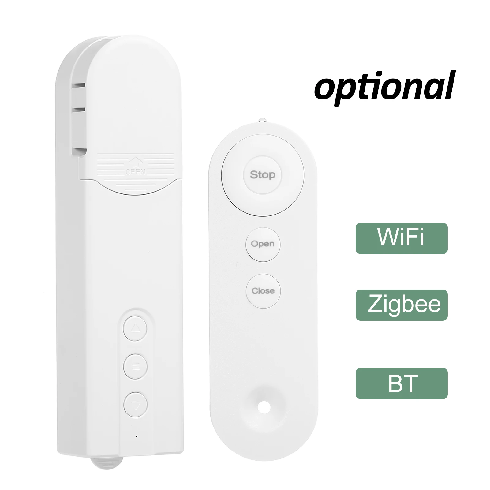 الستائر المحرك الستائر الآلية محرك زيجبي التحكم الذكية سلسلة الأسطوانة App التحكم الظل الموقت الجدول الزمني مع جهاز التحكم عن بعد