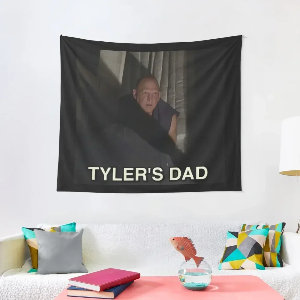 

TYLER'S DAD Tapestry Decorations For Room Wallpaper Bedroom Things To Decorate The Room Cute Room Things Tapestry