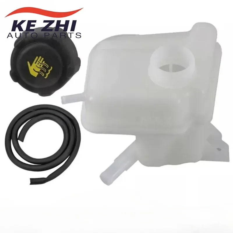 21721JD00B Coolant Reservoir Expansion Overflow Tank Fit for Nissan Qashqai Dualis J10 2007 2008 2009 2010 2011 2012 2013 2014