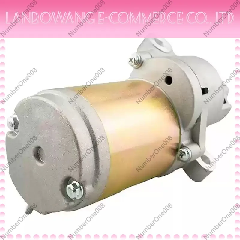 Suitable for Starting Motors